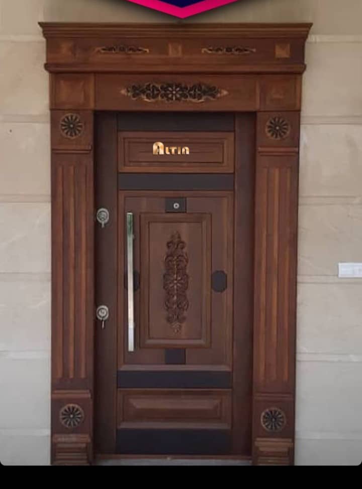 درب‌های ضد سرقت