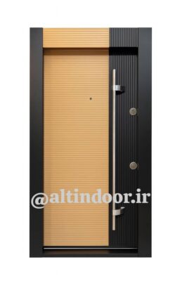 انواع درب‌های ضد سرقت و اتاقی آلتین در ساری