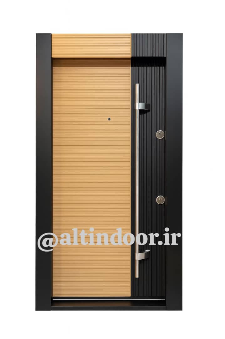 انواع درب‌های ضد سرقت و اتاقی آلتین در ساری